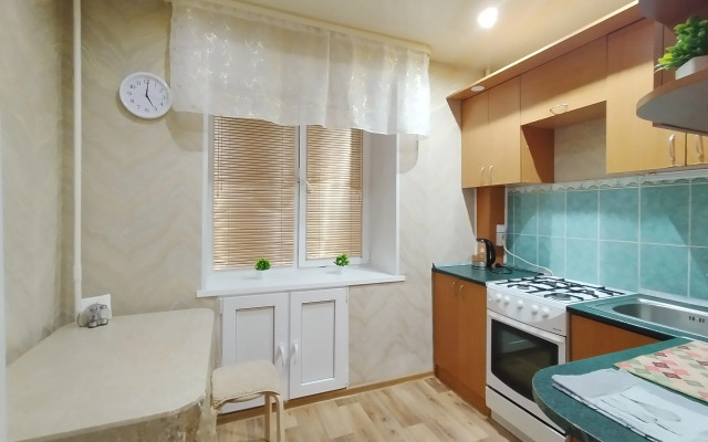 Dvukhkomnatnye Na Komsomolskoy Apartment