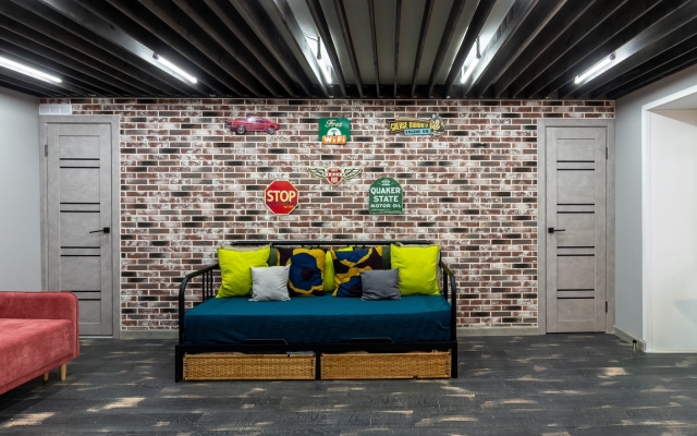 Loft 255 Kazan Flat