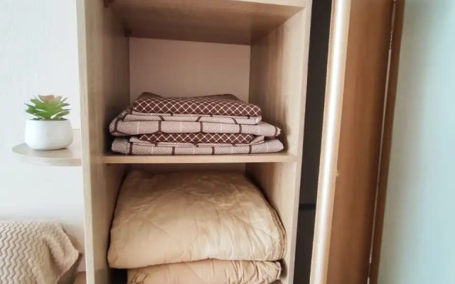 Квартира Просторная квартира рядом с Покровским парком