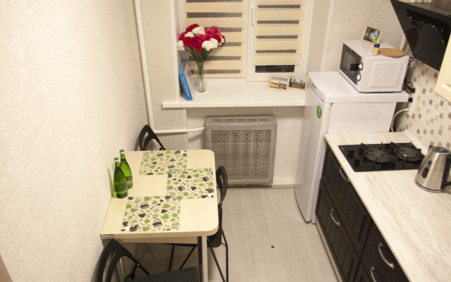 Апартаменты 1-комнатные с 1 спальней №3