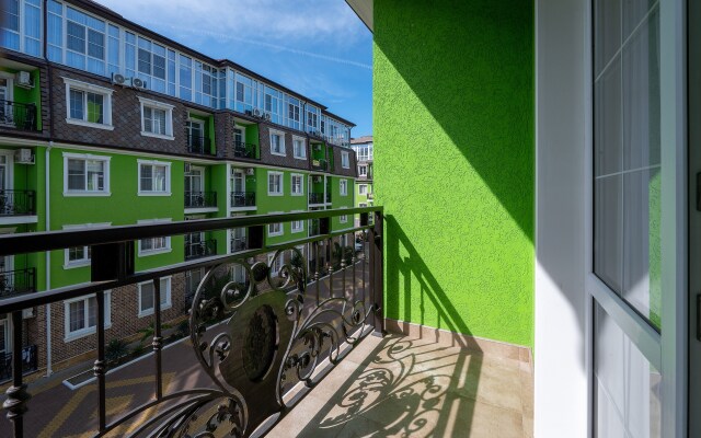 Red Apartments Art Layt Siti Apartament Martel Apartments