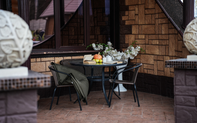 Zagorodnyij Klub Petergof Recreation Center