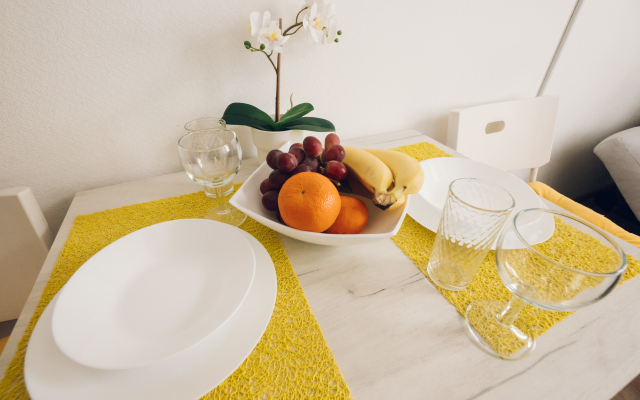 Апартаменты Двухуровневая студия LOFT 2