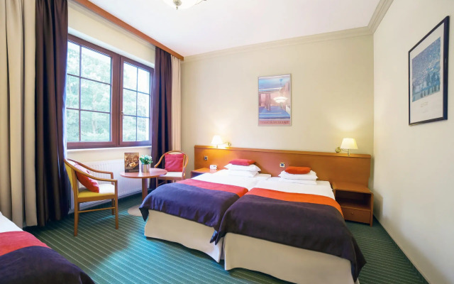 Отель Korona Park Klewinowo