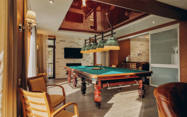 Отель Резиденция Северный сад