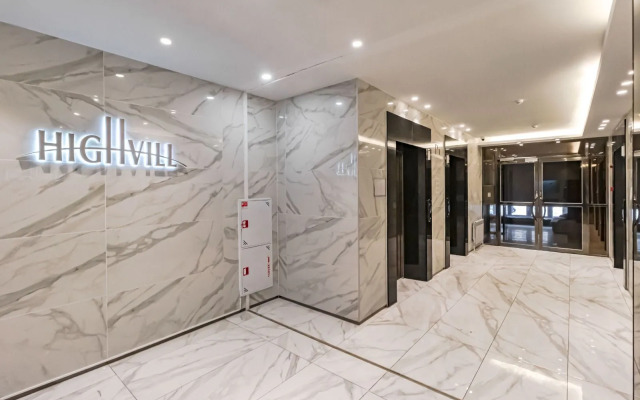 Sovremennye V Khayvil Ishim Apartments