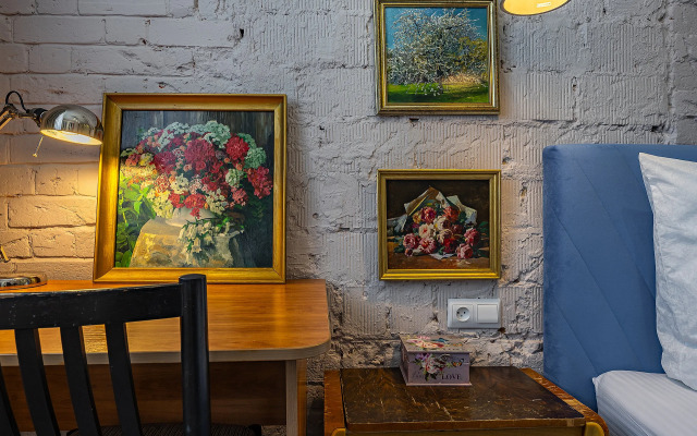 Квартира на Большой Покровской 10в