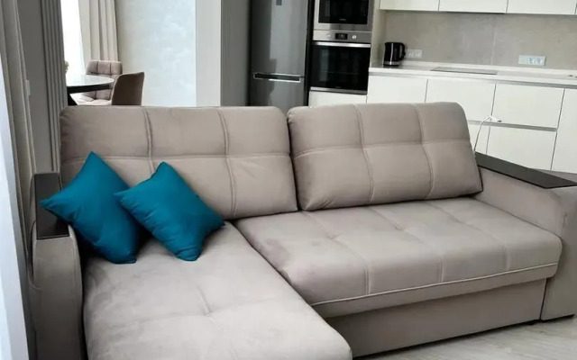 Квартира в Доме Бизнес Класса с Предоставлением Парковочного Места