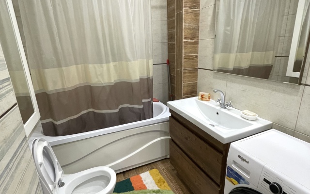 Lyuks S Panoramnym Vidom Flat