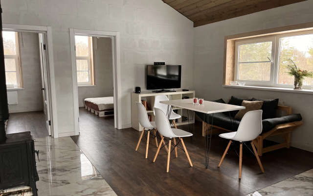 Эко отель Арт Хаус