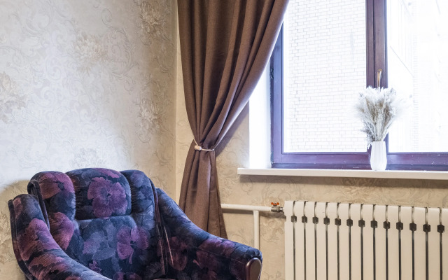 Neoklassika na Vasilyevskom Flat