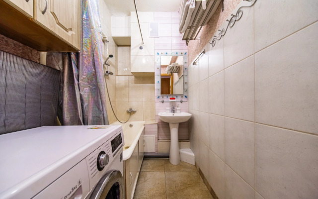 Svetlaya V Samom Tsentre Flat