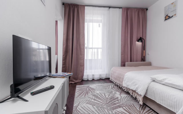 Апартаменты у Шереметьево от Comfort home