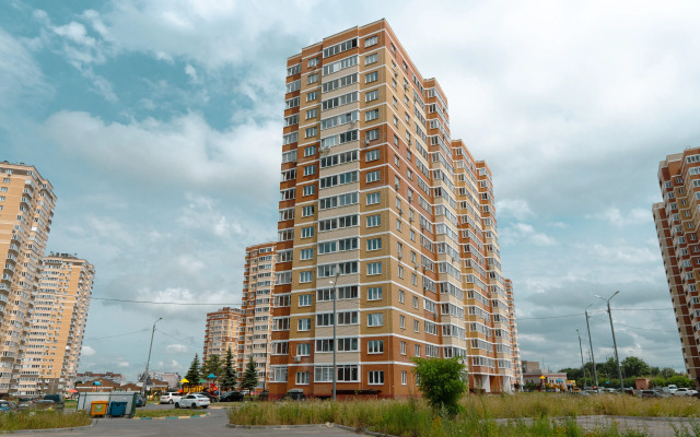 Апартаменты Hotel Home на Проспекте Ленина 144