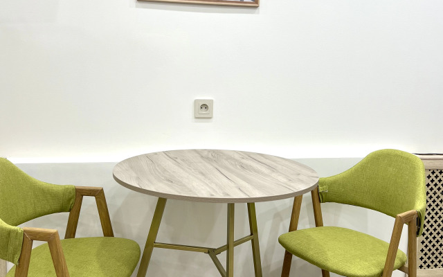 Uyutnaya Studiya v Samom Tsentre Flat