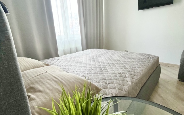 Апартаменты около медицинского центра МИБС