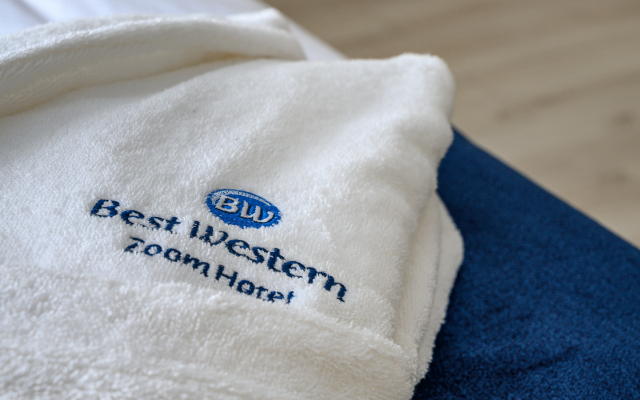 Апарт-отель Best Western Zoom Hotel