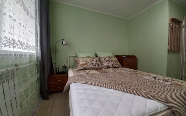Uyut I Teplo Flat