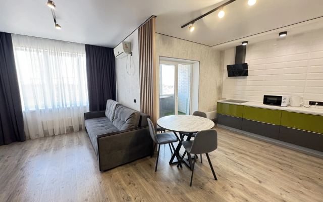 Kak doma Aksay Flat