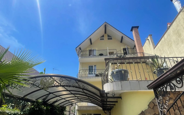 Gostevoy dom Gavan-Sochi Flat