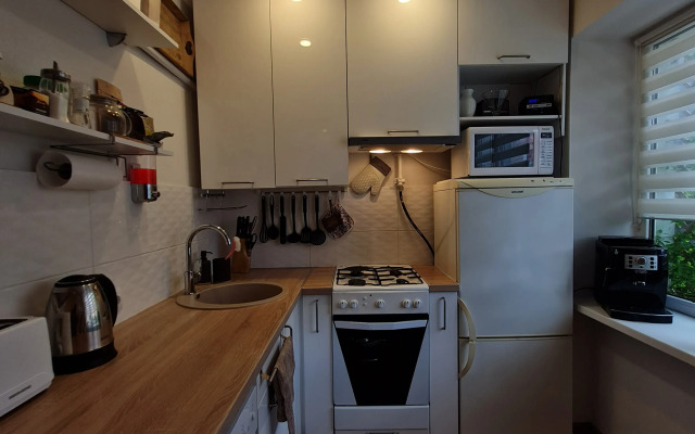 Na Ulitse Krasnoy 45 Flat