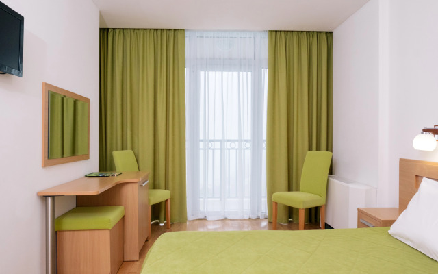 Zelenaya roscha(Sochi)