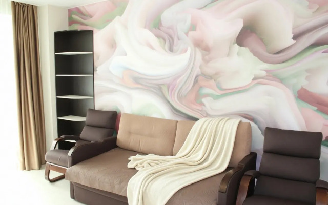 Квартира Уютные апартаменты от компании Чисто Пожить