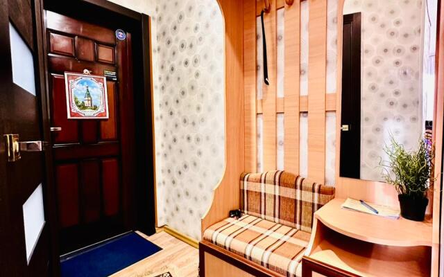 Апартаменты Комсомольская 27