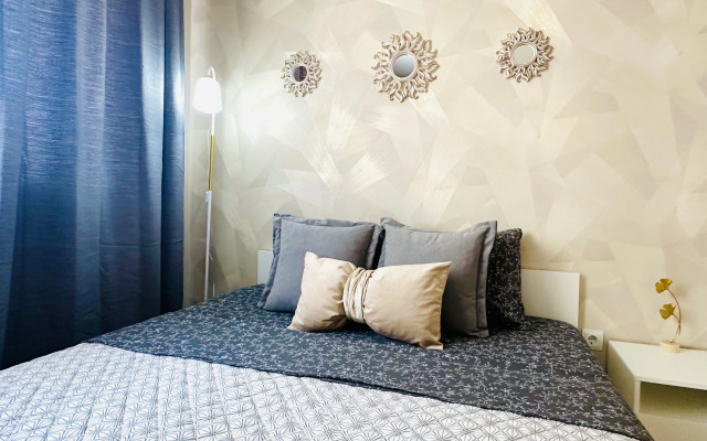 Апартаменты студия МЕГА-победа 3