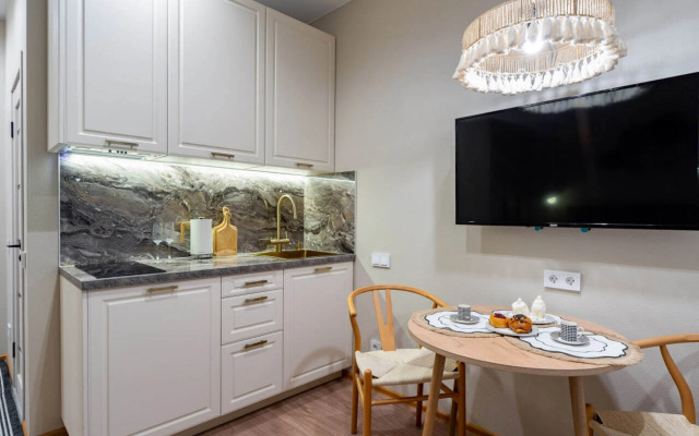 Квартира в сердце Петербурга