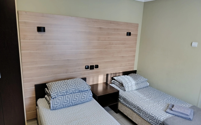 Гостиница Home Hotel Oneginn