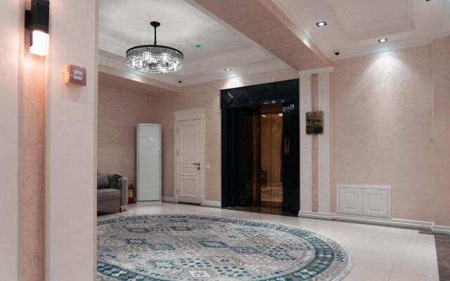 Al Madina Hotel Samarkand