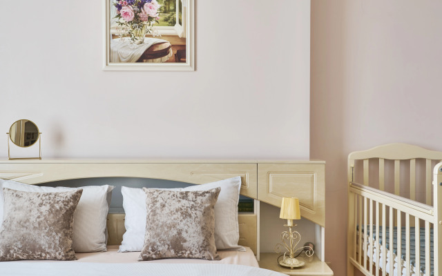 Апартаменты на Тверской 15