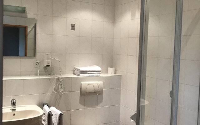 Отель Garni Viktoria