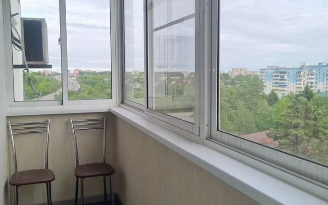Na Sluzhebnoy  Flat