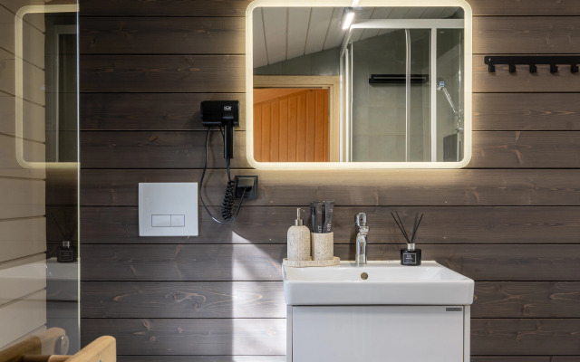 Частный дом в Сазонках