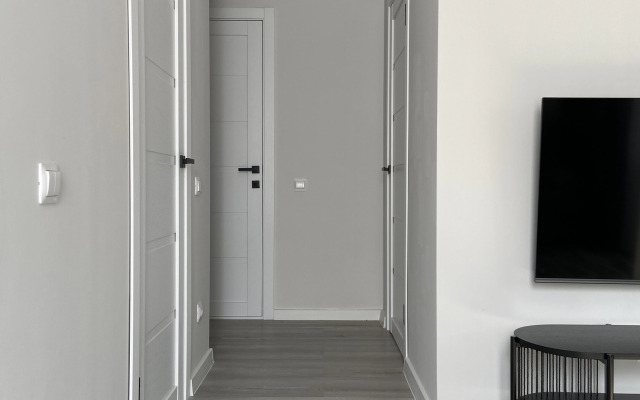 Апартаменты Новые на Амундсена