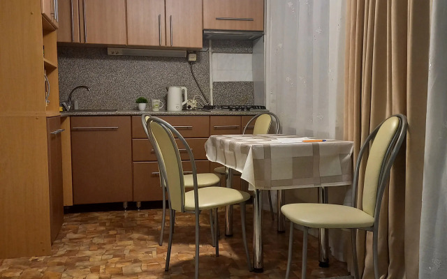 Luchshaya Dvukhkomnatnaya Satka Flat