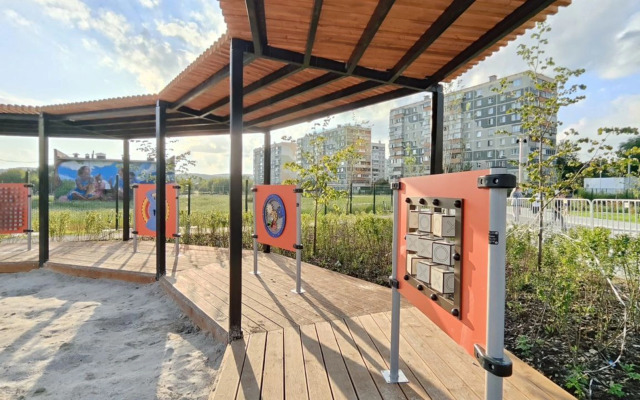 Апартаменты Апарт Миасс на Жуковского 12