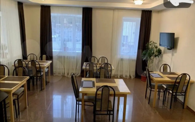 Гостиница Альпенхауз