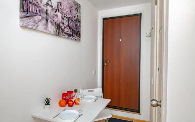 Uyutnaya studiya 2 na ulice Kotel'nikova Flat