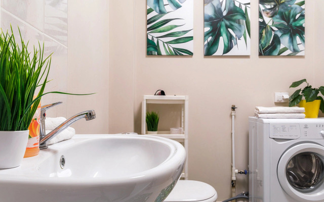 Квартира Цвилинга 8 Однокомнатная