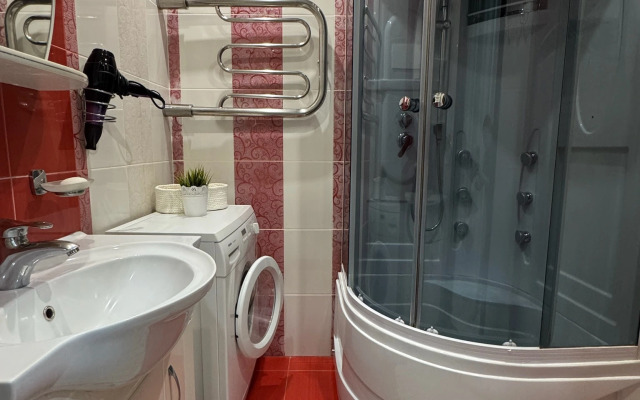 Apartamenty na Pushkina 33
