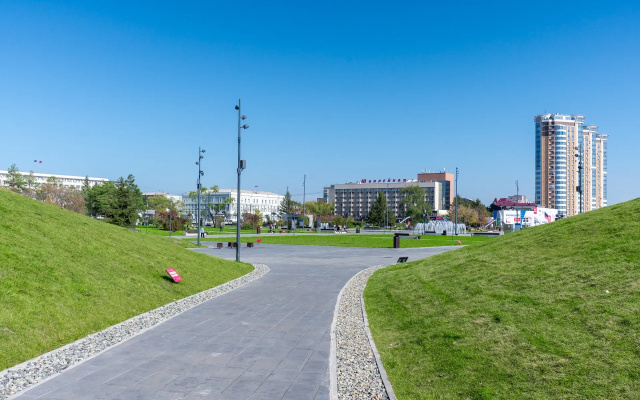 Гостиница Юбилейная