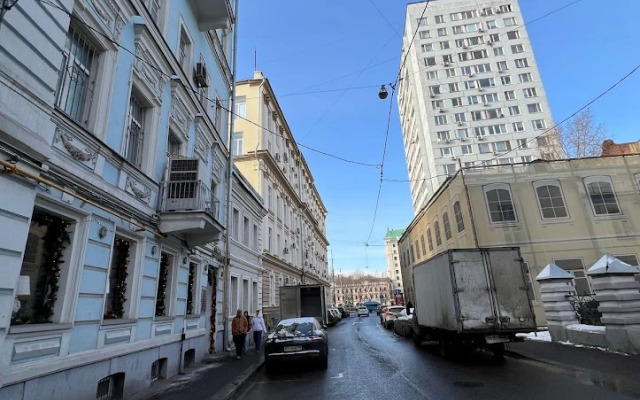 Апартаменты Апартамент Тихий