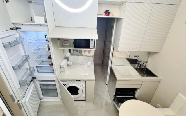 Апартаменты Техно студия в ЦАО