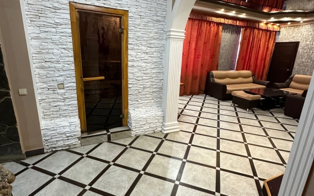 Мини-отель Гостиничный комплекс King