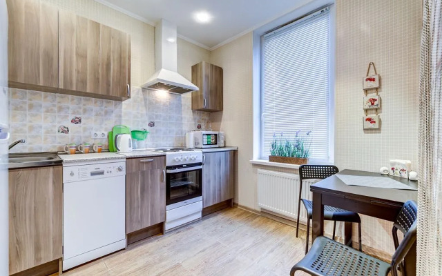 Квартира SpbMain СпбМэйн в ЖК Царская столица