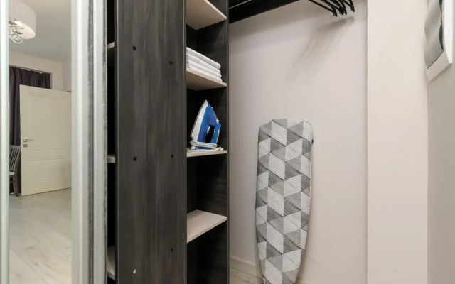 GeoApart Cvetochnaya 30 Apartments 8