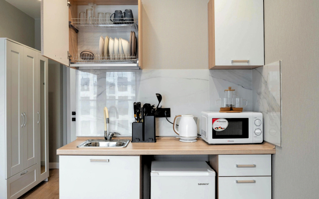 Апартаменты Mountain View